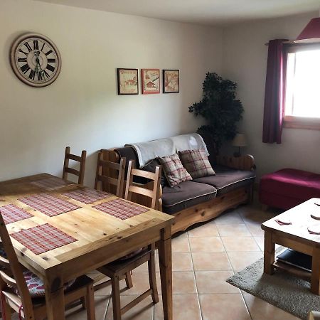 Le Coeur Tartan Apartment Samoëns Екстериор снимка