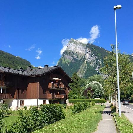 Le Coeur Tartan Apartment Samoëns Екстериор снимка