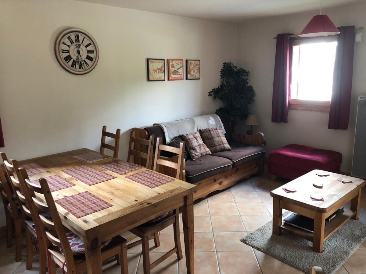 Le Coeur Tartan Apartment Samoëns Екстериор снимка