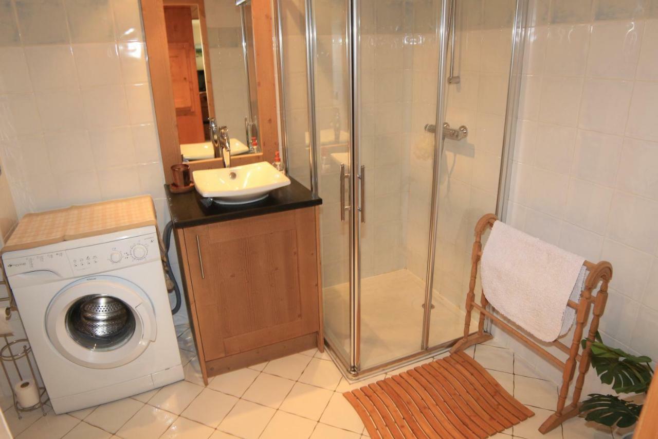 Le Coeur Tartan Apartment Samoëns Екстериор снимка