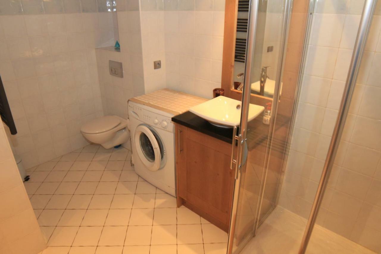 Le Coeur Tartan Apartment Samoëns Екстериор снимка