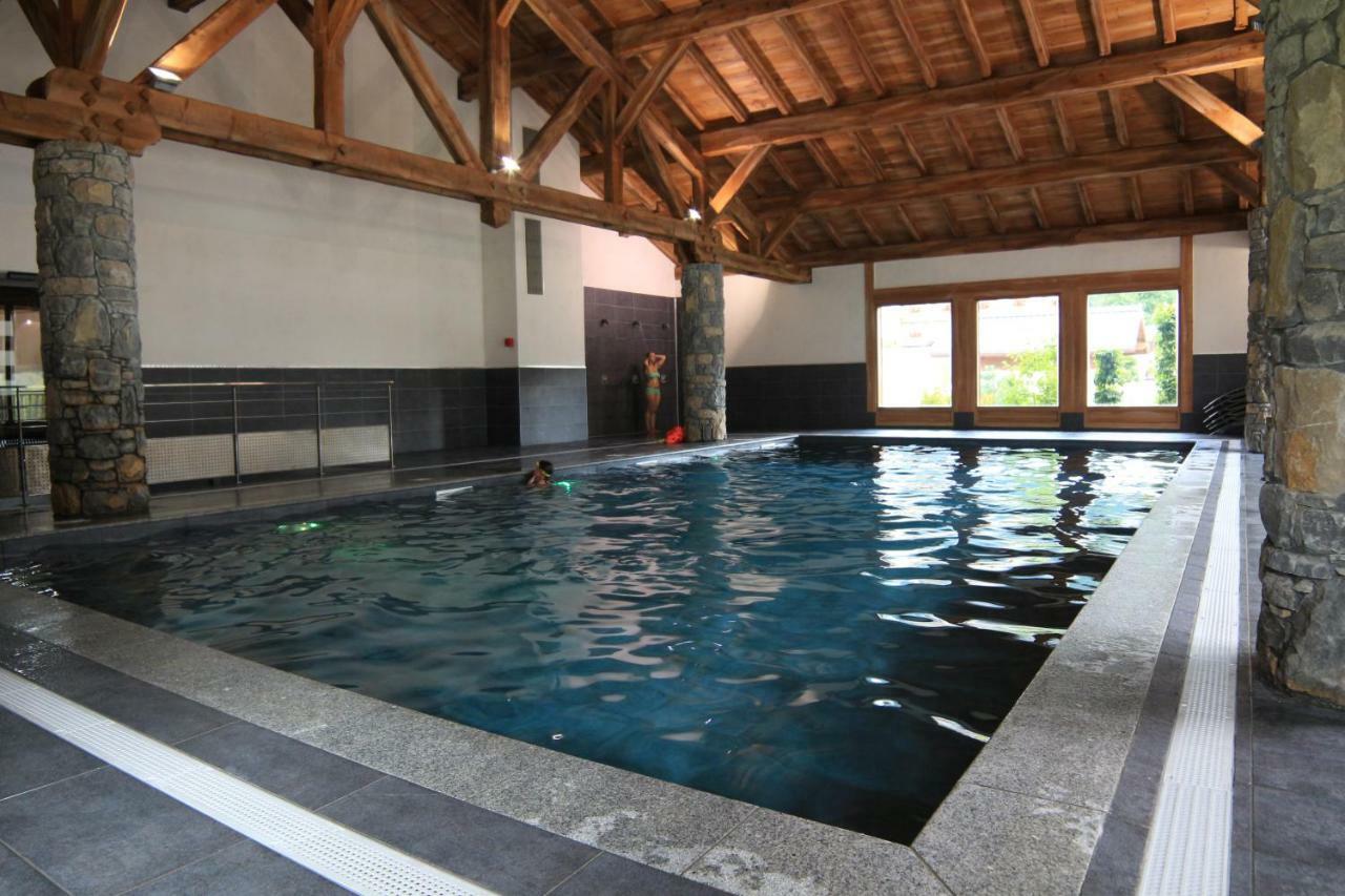 Le Coeur Tartan Apartment Samoëns Екстериор снимка