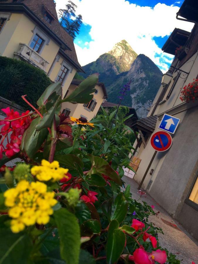 Le Coeur Tartan Apartment Samoëns Екстериор снимка